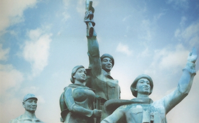 Ausstellung der Ho Chi Minh-Preis gekrönten Werke